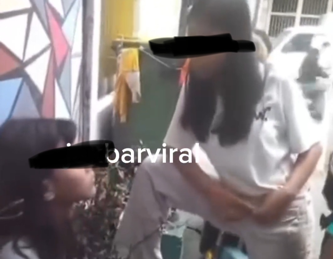 Viral! Cuma Gara-Gara Cowok, Remaja di Tambora Dibully Sampai Nangis