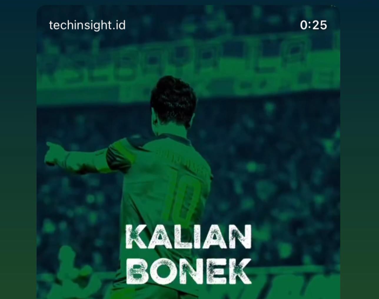 Persebaya Ketikung! Konten Eksklusifnya Dipakai Tanpa Izin untuk Promo Ponsel OPPO