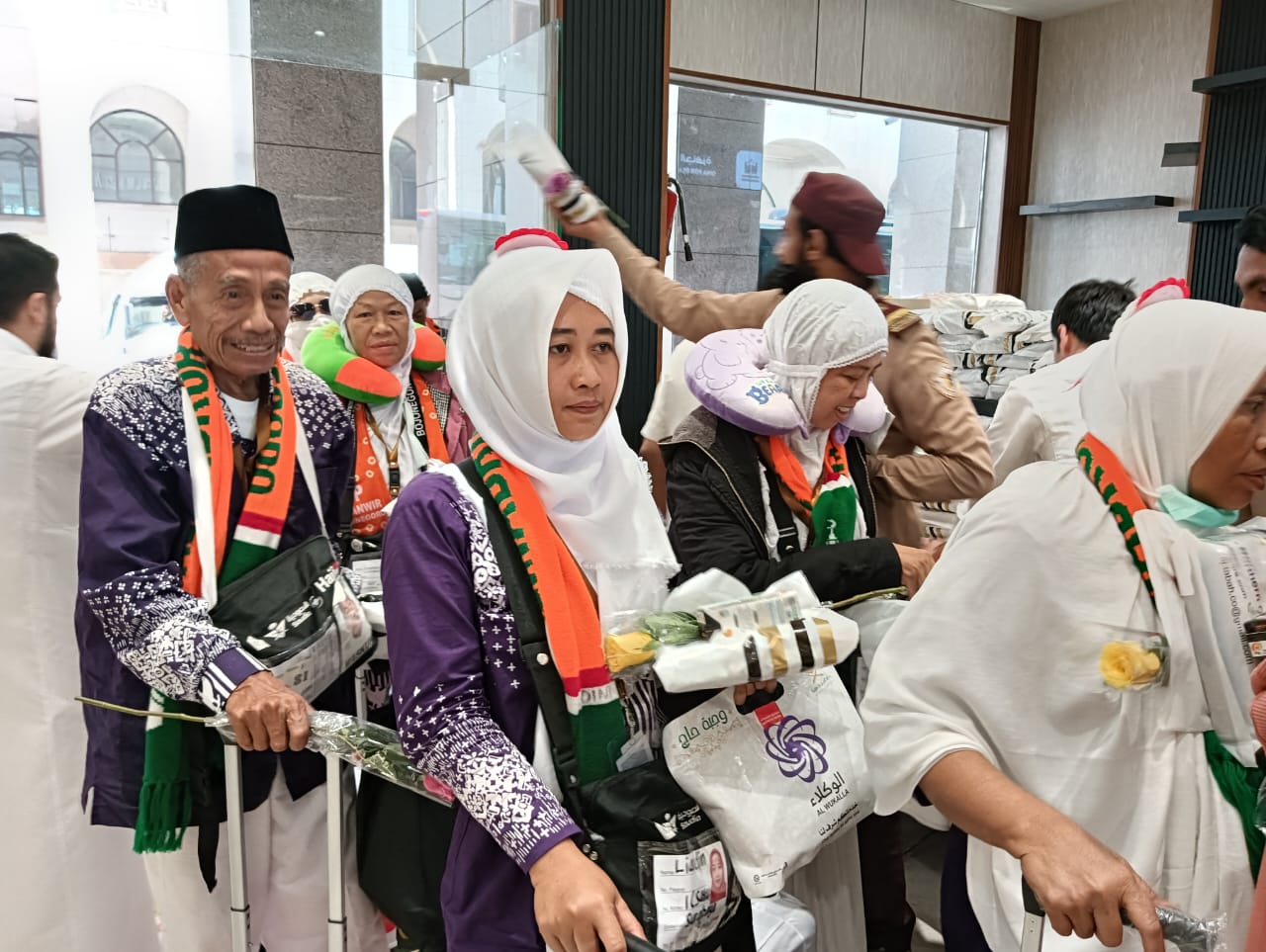 Laporan Haji 2024 (5): Hotel Jamaah Bojonegoro Hanya 100 Meter dari Masjid Nabawi