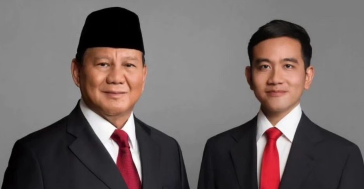 Prabowo Gibran Makin Moncer di Jawa Timur, Tembus 56,2 Persen