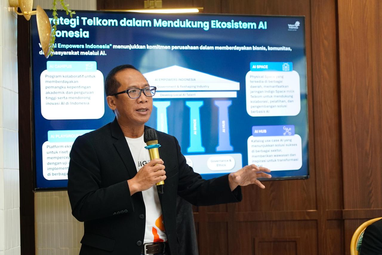 BigBox AI dari Telkom Dorong Efisiensi dan Efektifitas Operasional Bisnis 