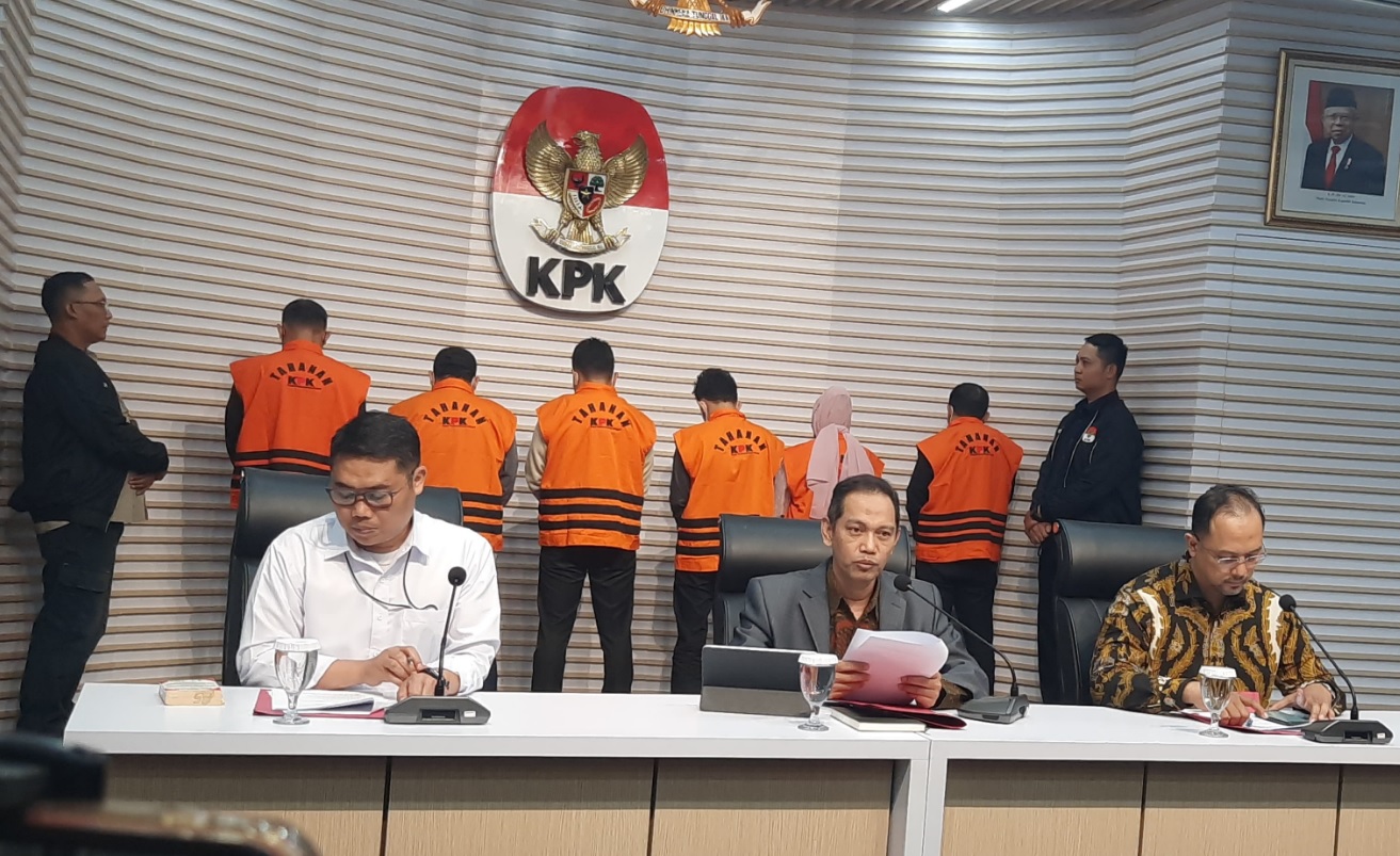 Hasil OTT KPK di Kalsel, Gubernur Kalsel Sahbirin Noor Jadi Tersangka Suap 