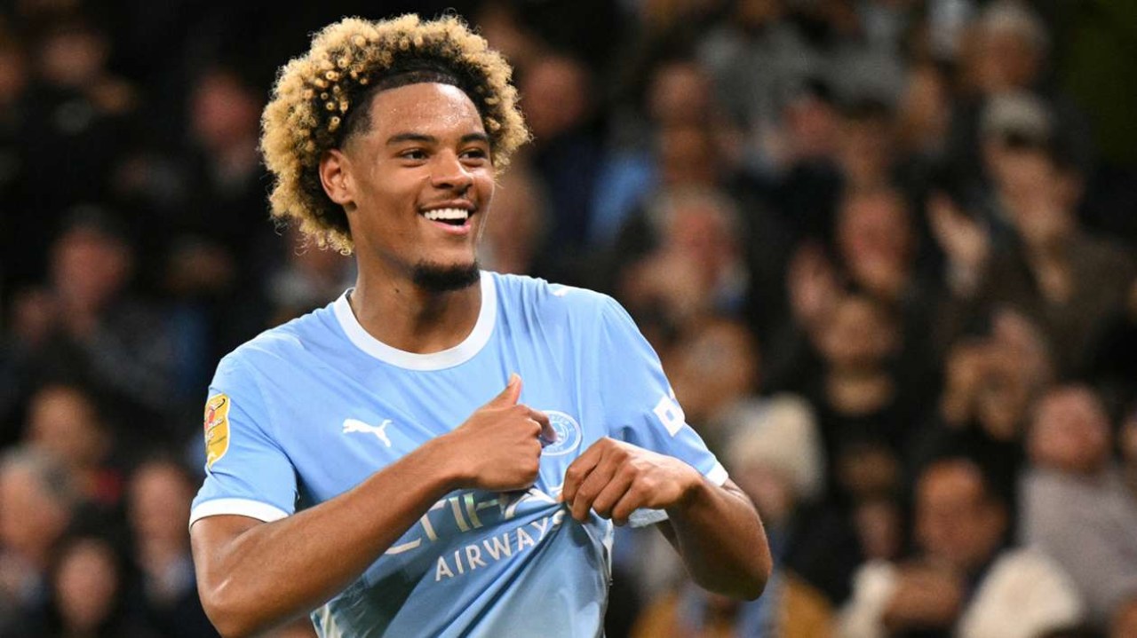 Rating Pemain Man City yang Cukur Norwich 5-0, Floyd Samba Bintangnya!
