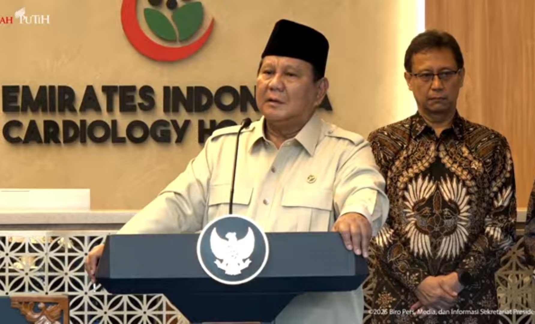 Dalam 4 Tahun, Prabowo Targetkan Rumah Sakit Canggih Hadir di Seluruh Daerah
