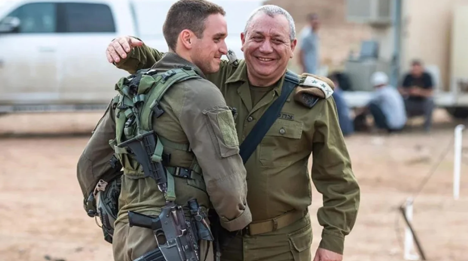 Mayor Anak Menteri Perang Israel Tewas Terkena Ledakan Bom