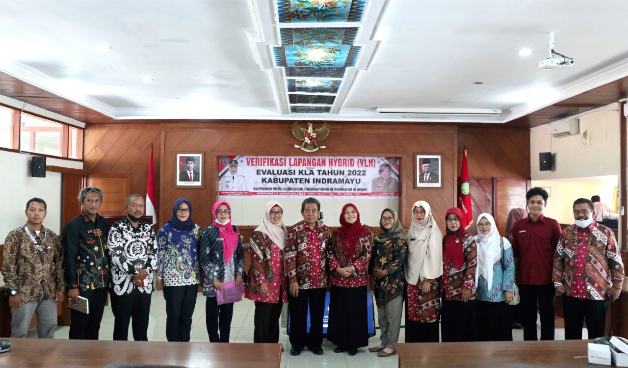 Maaf, Belum Jadi Kabupaten Layak Anak