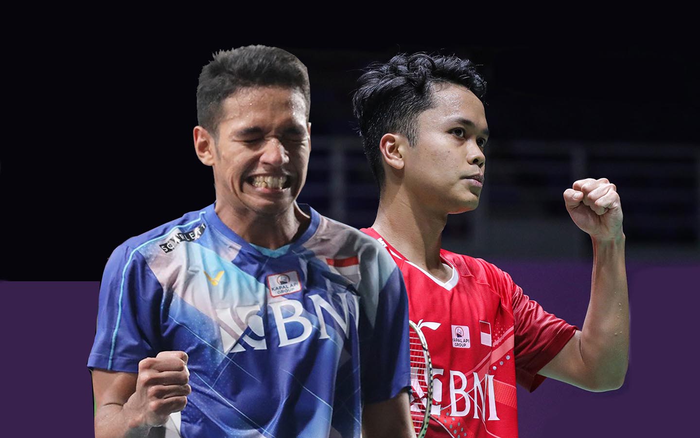 Malaysia Masters 2022: Ginting dan Chico Terlibat Bentrok di Axiata Arena Siang Ini