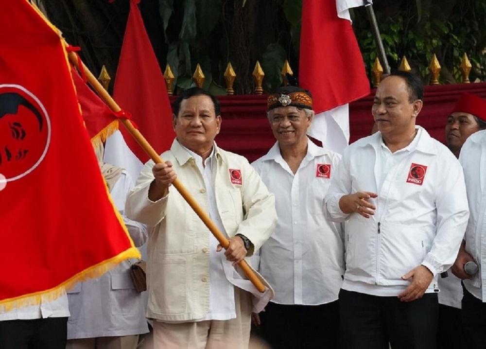 Soal Relawan Projo Dukung Prabowo, Begini Respons PDIP