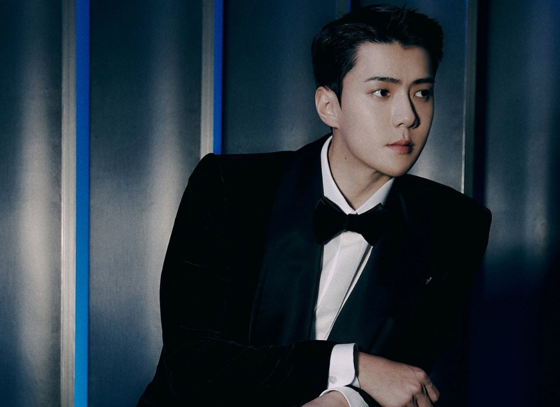 Dadakan Banget! Sehun EXO Pamit Berangkat Wamil, Ini Suratnya untuk EXO-L