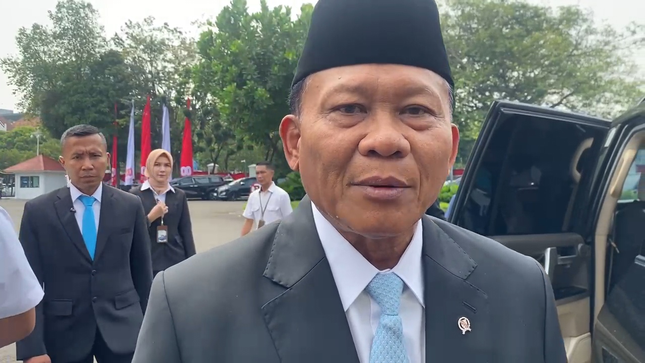Gaspol Setelah Dilantik, Didit Herdiawan Akan Fokus ke Tanggul Laut Sepanjang Pantura Jawa 