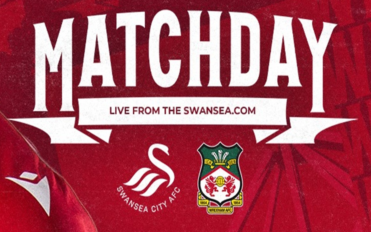 Prediksi Swansea City vs Wrexham di Liga Championship 2025/26