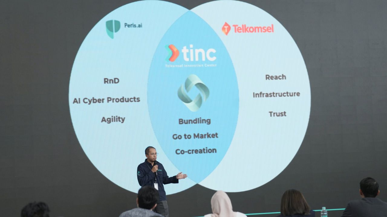 Tinc Pitching Day Batch X Digelar: Telkomsel Ventures Dorong Sinergi Startup dan Korporasi