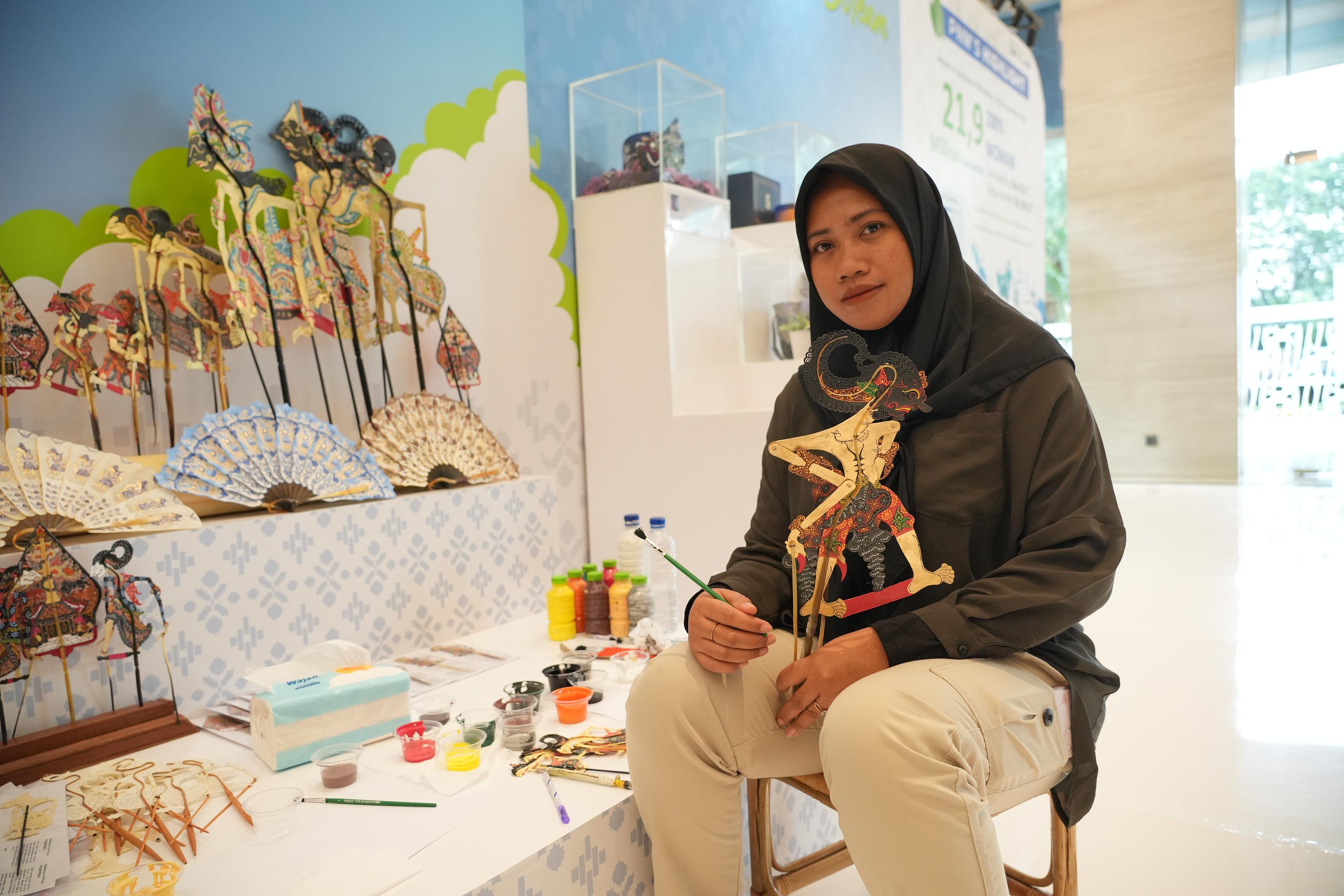 PNM Sukses Bawa Desa Wukisari Bantul Sebagai Destinasi Desa Wisata Terbaik 2024 Versi UNWTO