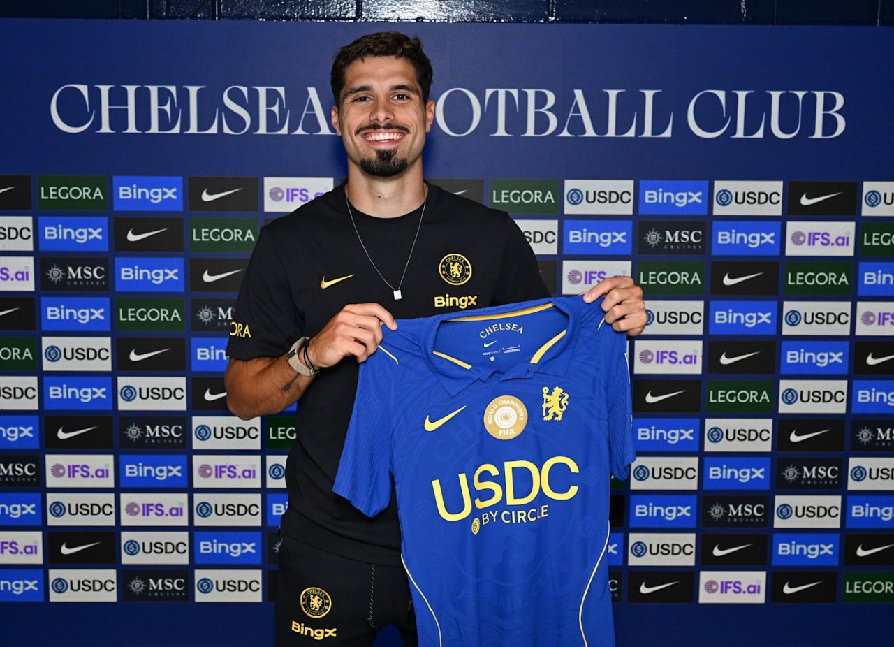 Chelsea Amankan Pedro Neto hingga 2032, Jadi Andalan Baru Xabi Alonso