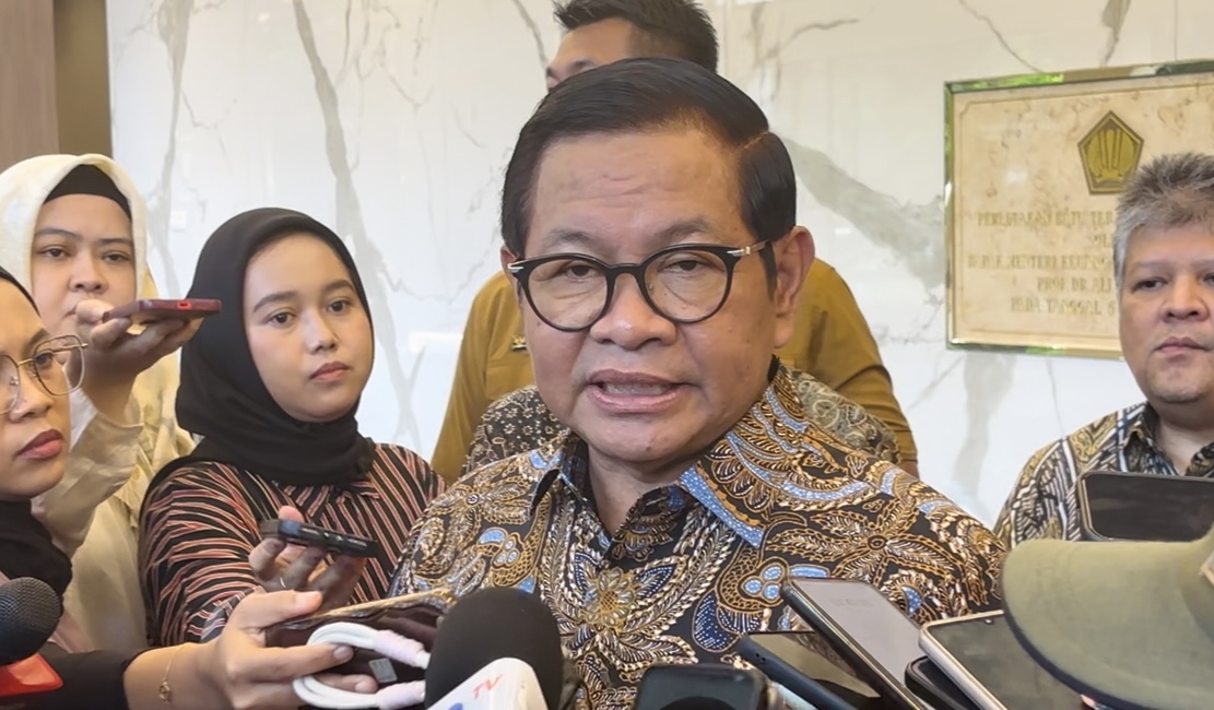 Bertemu Menko Airlangga, Pramono Usulkan Dua Proyek DKI Jadi PSN