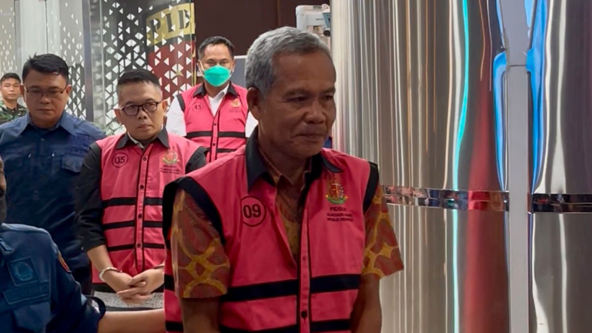 Babak Baru Kasus Samin Tan, 3 Tersangka 'Bisu' Digelandang Kejagung