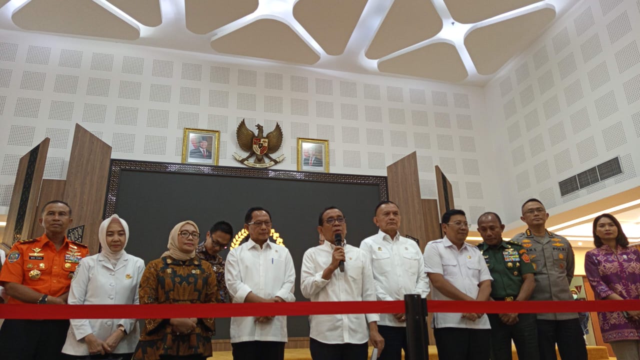 Pemda Diminta Perbaiki Infrastruktur Jelang Idulfitri, Termasuk Rest Area hingga Tempat Wisata