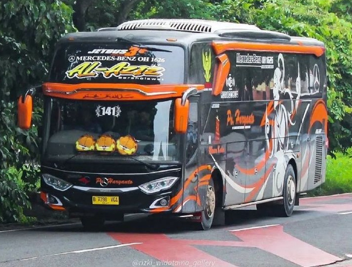 Daftar Harga Tiket Bus Eksekutif PO Haryanto Terbaru 2023, Lengkap dengan Jadwal Keberangkatannya
