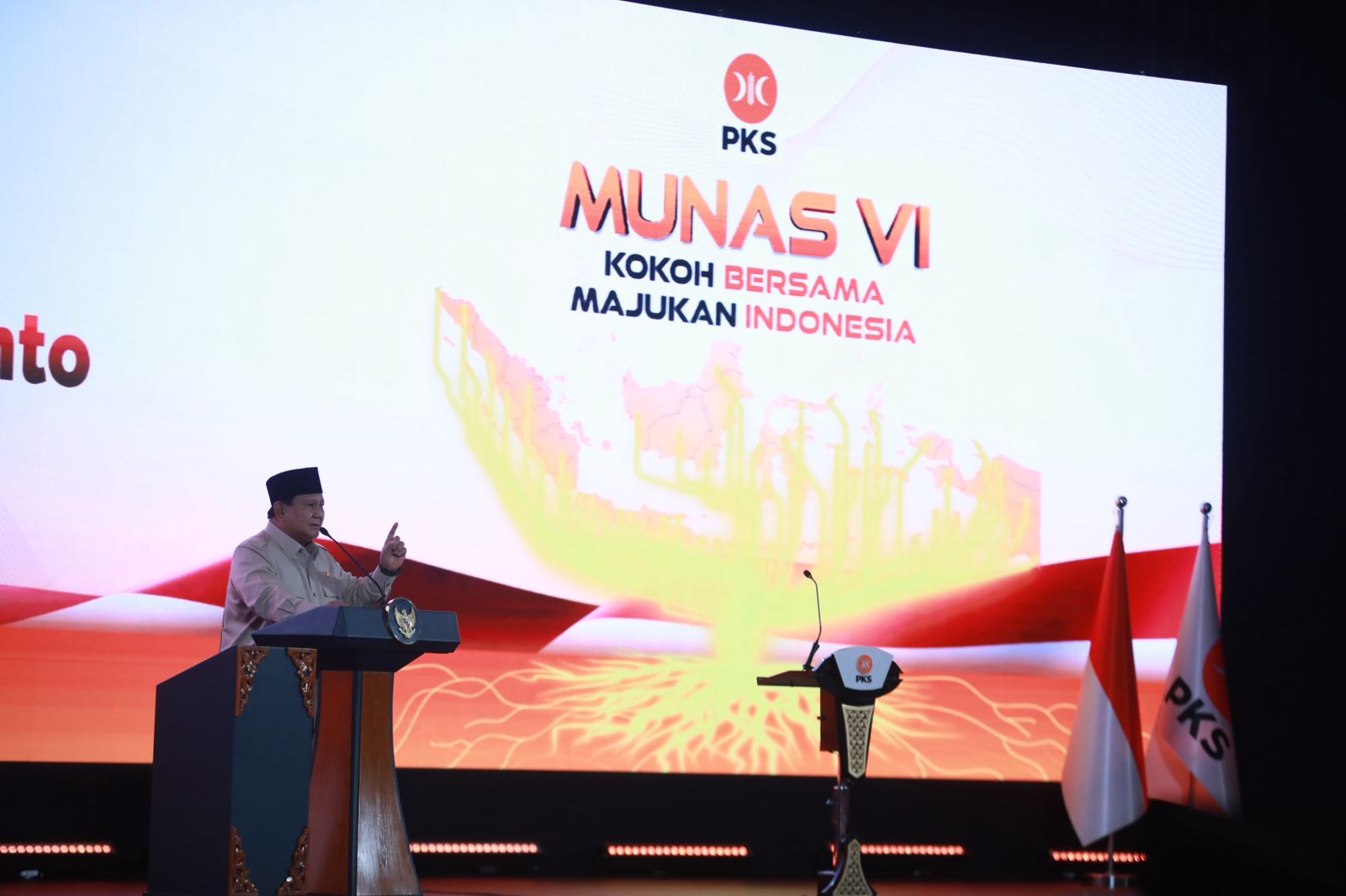 Prabowo Bongkar Tambang Ilegal Bangka Belitung, Selamatkan Triliunan Rupiah