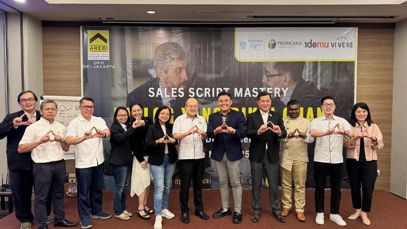 Tropicana Malaysia Promosikan Investasi Properti di Johor Bahru