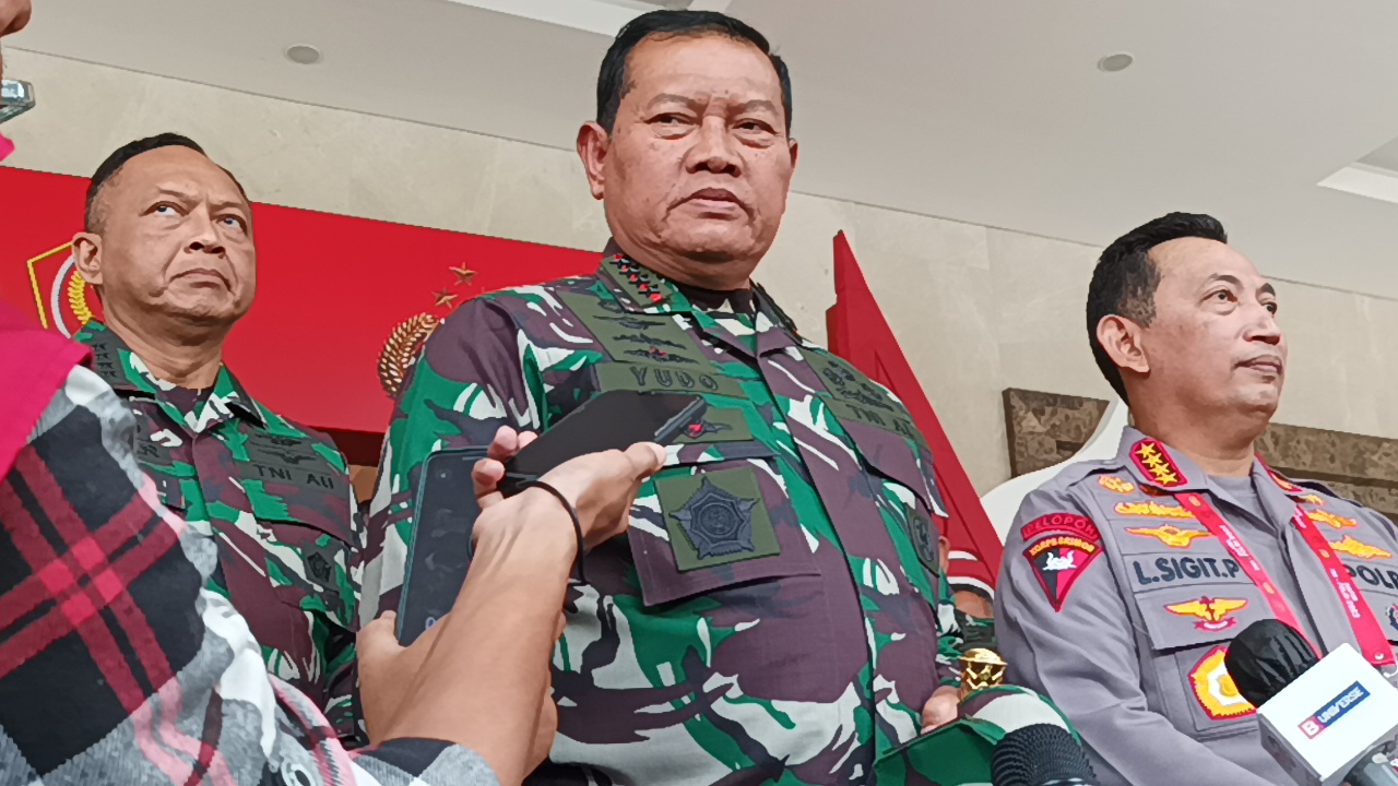Nyawa Pilot Susi Air Terancam di Tangan KKB, Panglima TNI: Kita Tempuh Jalur Tokoh Agama