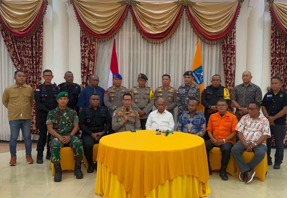 Update! Korban Ledakan Bom Peninggalan Perang Dunia II di Biak Bertambah Jadi 6 Orang