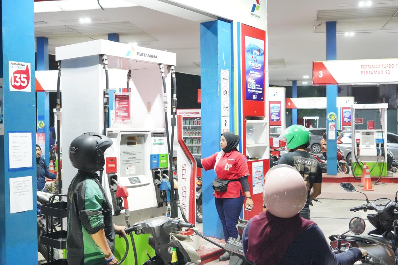 Pastikan Ketersediaan Energi,  Pertamina Percepat Pemulihan Layanan Energi di Aceh, Sumut, dan Sumbar