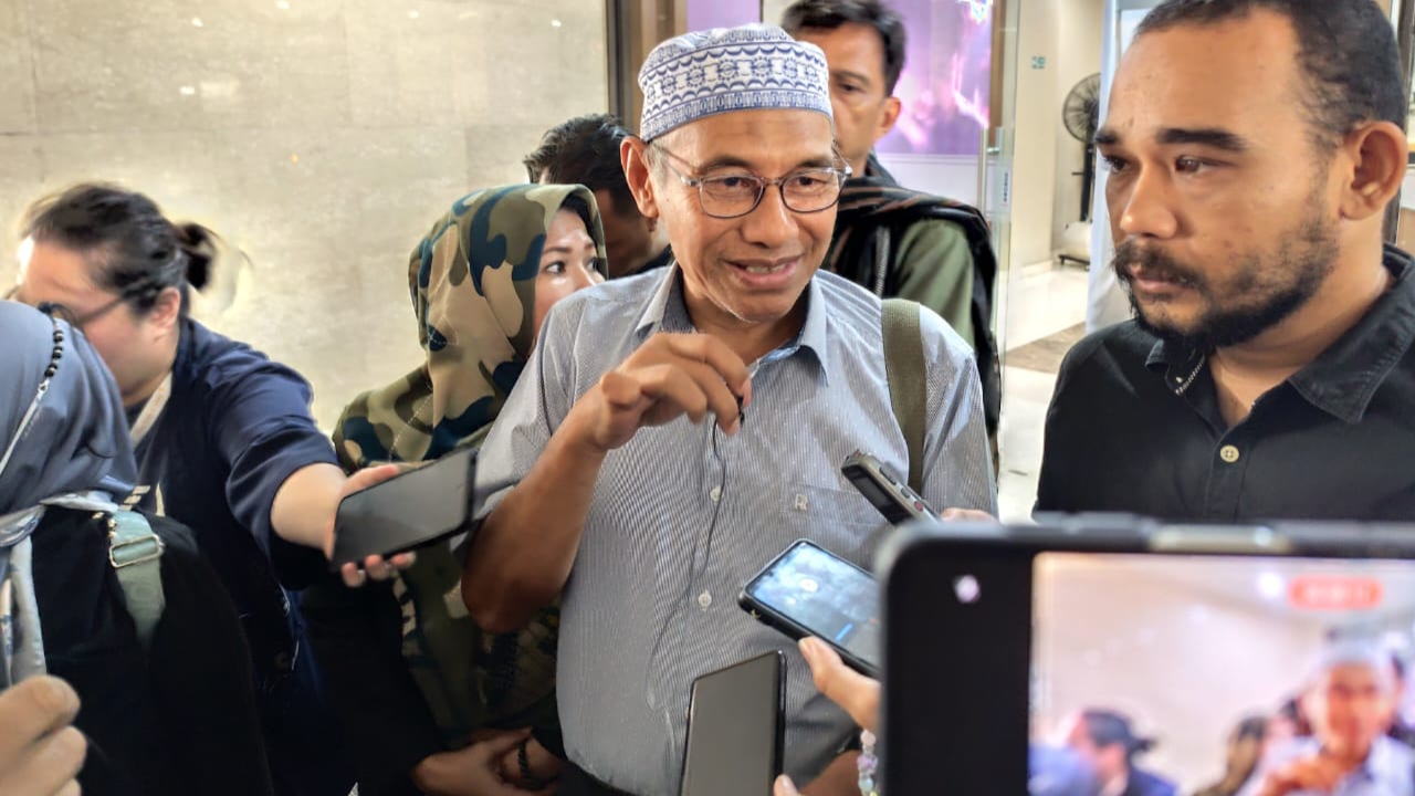 TPUA Tidak Puas Dengan Hasil Pemeriksaan Ijazah Jokowi, Bertekad Akan Teruskan Tuntutan