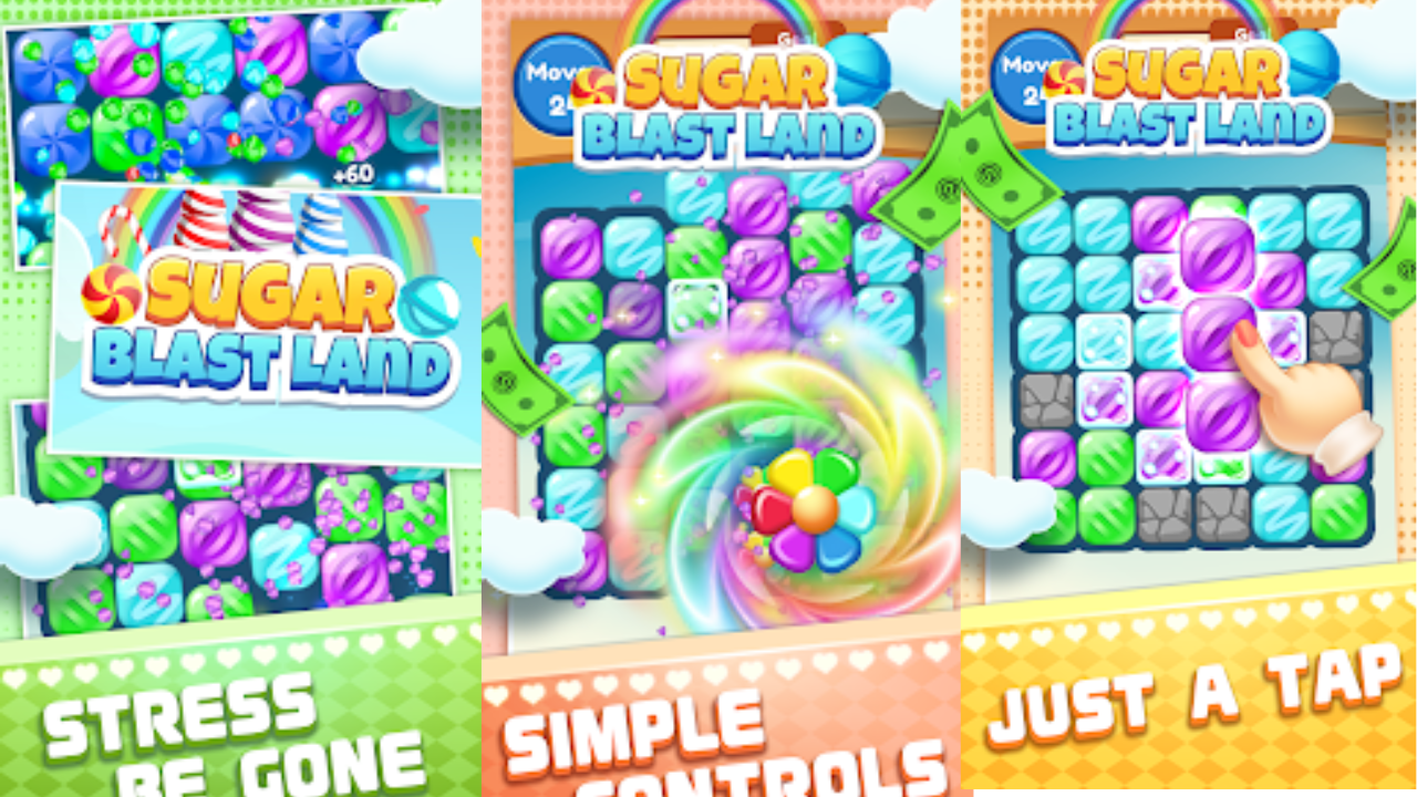 Saldo DANA Kaget Gratis Rp468.000 Bakal Dikirim ke Nomor HP Kamu Hari Ini 17 Mei 2025, Cukup Download Aplikasi Penghasil Uang Sugar Blast!