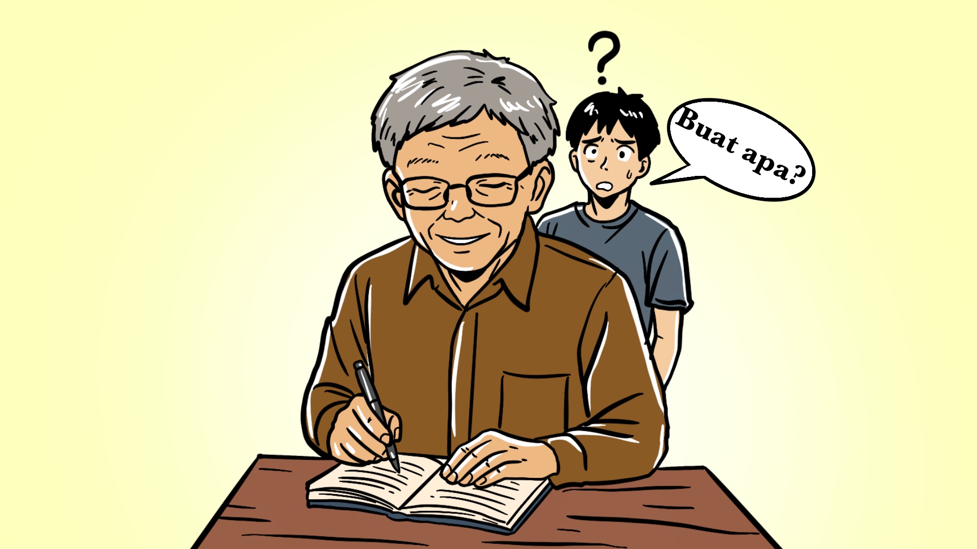 Menulis Ulang Sejarah, untuk Apa?