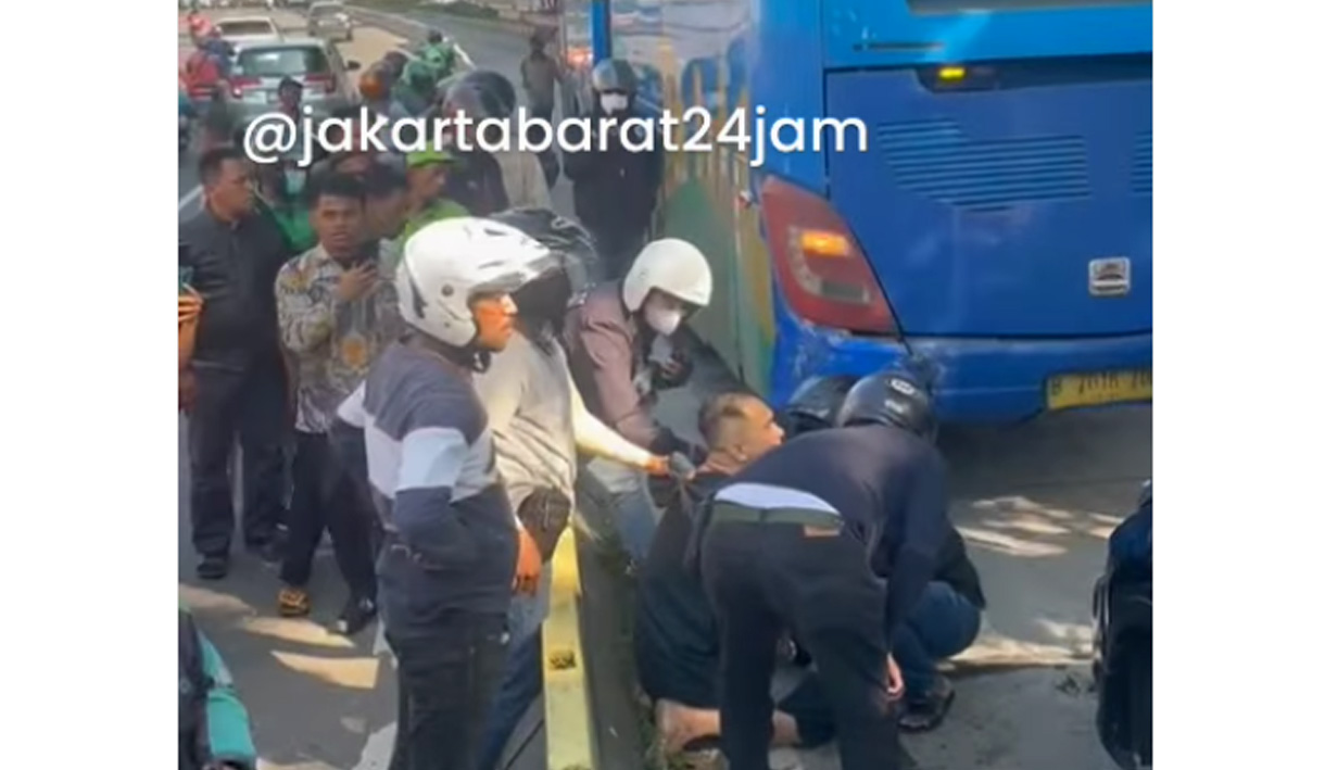 Sosok Diduga Saipul Jamil Tertangkap di Jalan Karena Kasus Narkoba, Nangis Ngak Mau Dibawa Petugas