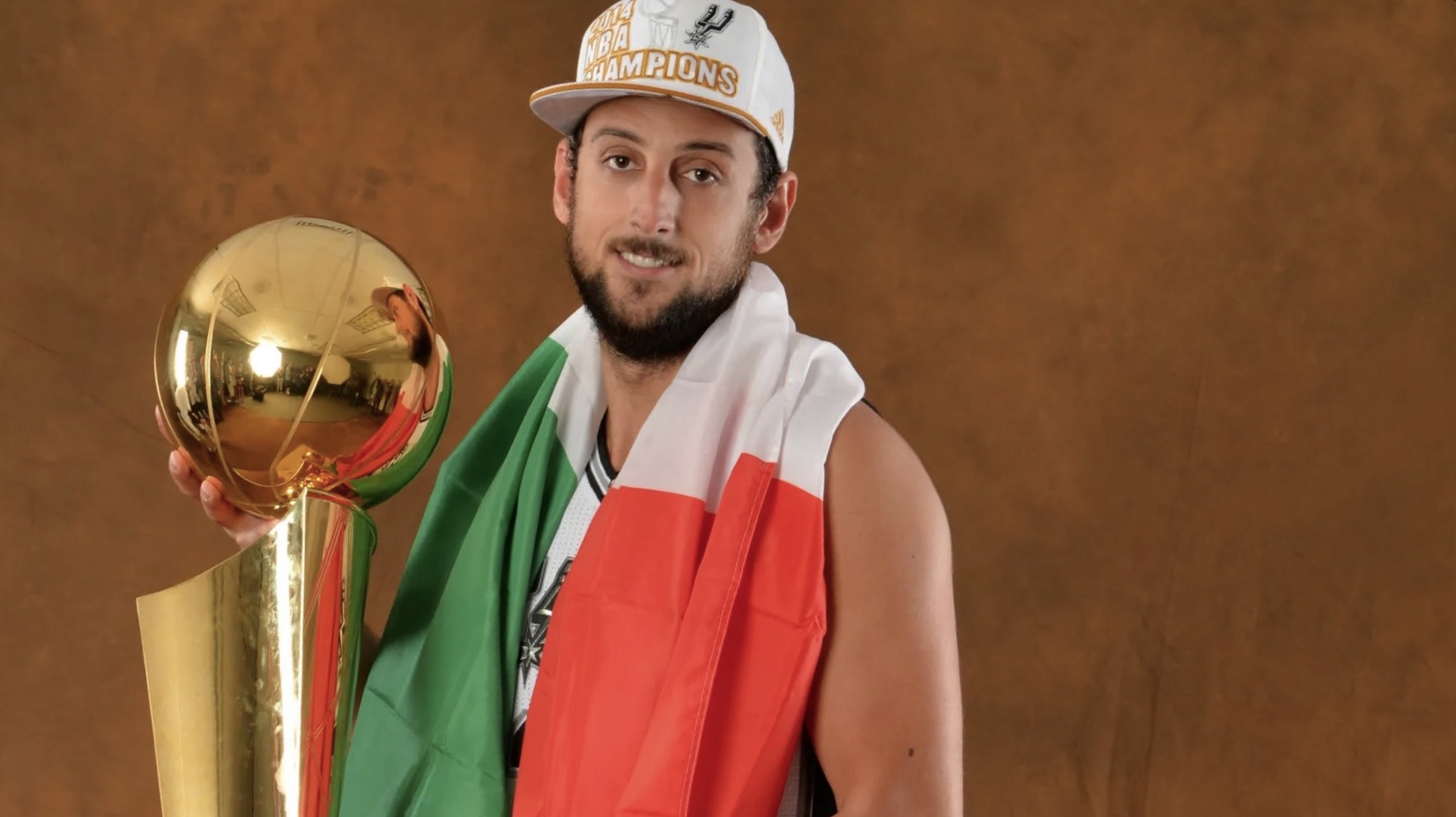 Juara NBA dan Ikon Italia, Marco Belinelli Resmi Pensiun!