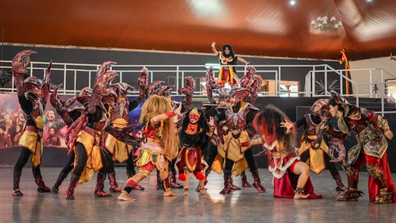 Seni, Budaya, dan Musik Nusantara Bersatu dalam Pagelaran Sabang Merauke 'Hikayat Nusantara' Pada 23-24 Agustus 2025 