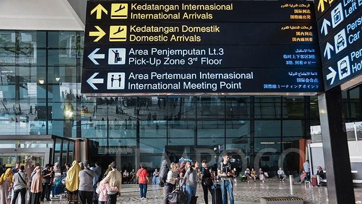 Selamat Datang di Bandara Soetta, 22 WNI yang Dideportasi  Kerajaaan Arab Saudi