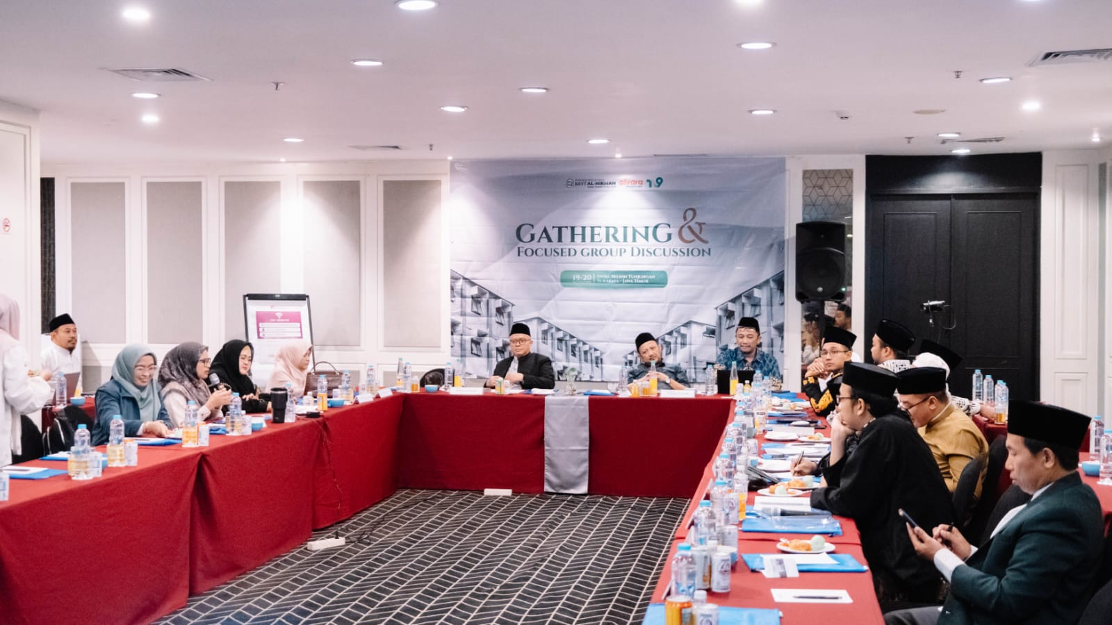 FGD 13 Pesantren: Menjawab Tuntutan Pendidikan Islam Modern di Perkotaan 