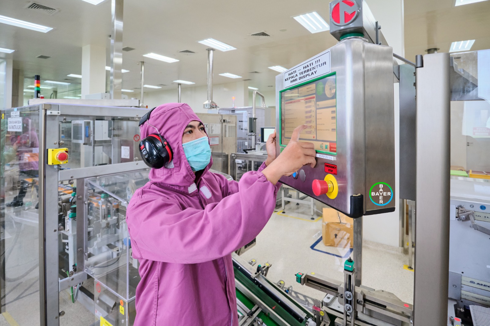 Atasi Hipertensi hingga Obesitas, Perusahaan Farmasi Komitmen Cegah Penyakit Tak Menular