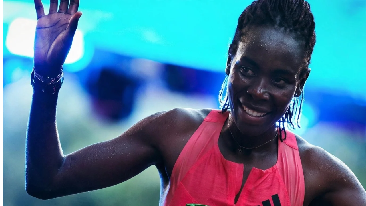 Sosok Margaret Chelimo Kipkemboi yang Berhasil Juara Half Marathon di JRF 2026