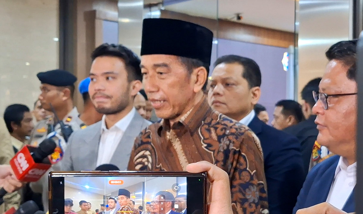 Jokowi Beberkan Hasil Pemeriksaan di Bereskrim Polri Terkait Ijazah Palsu