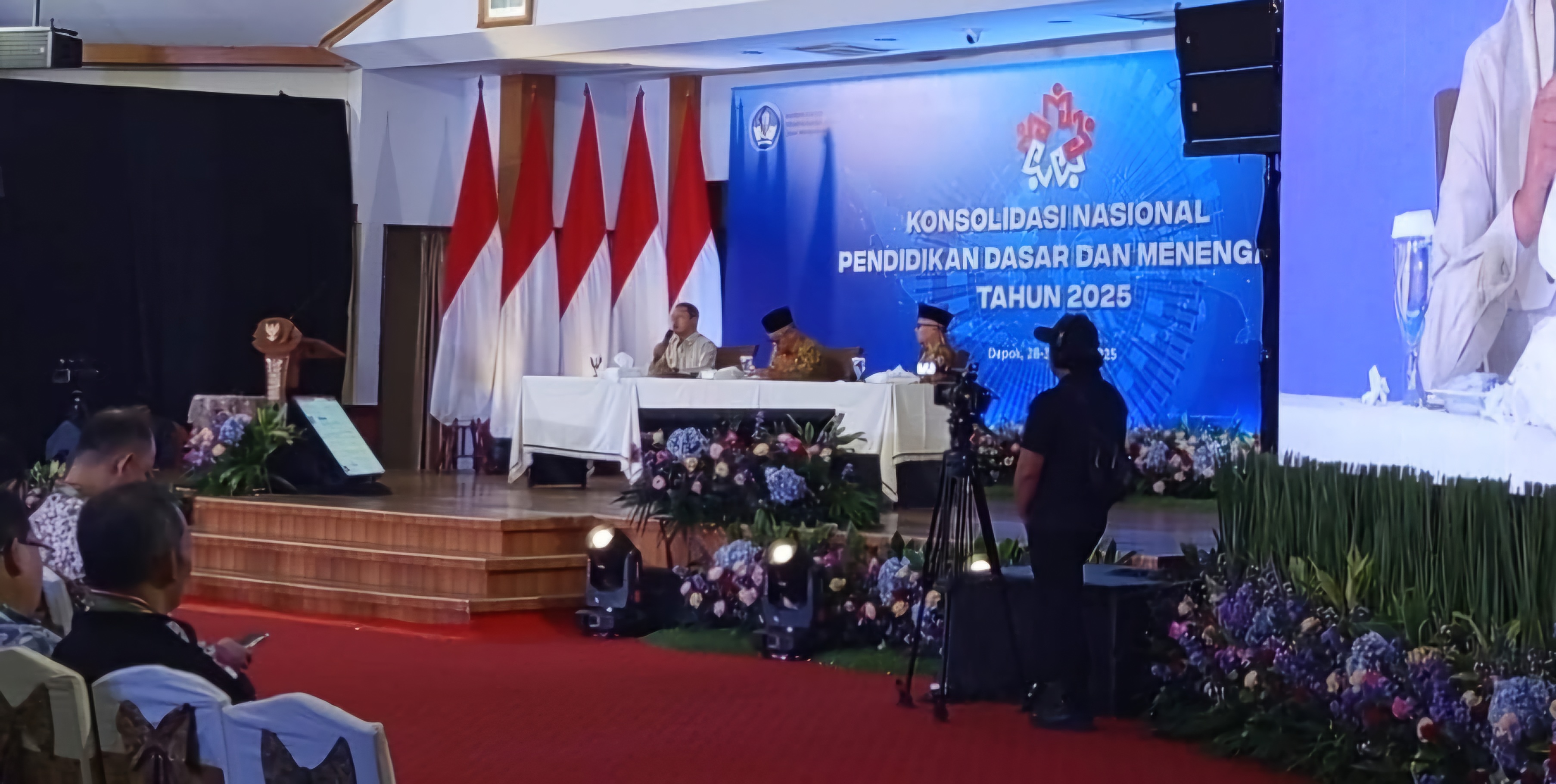 Sejumlah Rekomendasi Pemda Masuk Revisi UU Sisdiknas