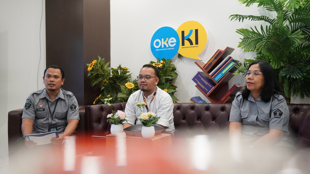 DJKI Dorong Pencatatan Kekayaan Intelektual Komunal sebagai Langkah Awal Pelindungan Defensif