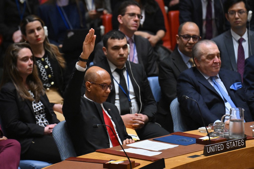  Dubes Palestina Setelah Dijegal AS Untuk Jadi Anggota PBB: Kami Tidak Akan Menyerah