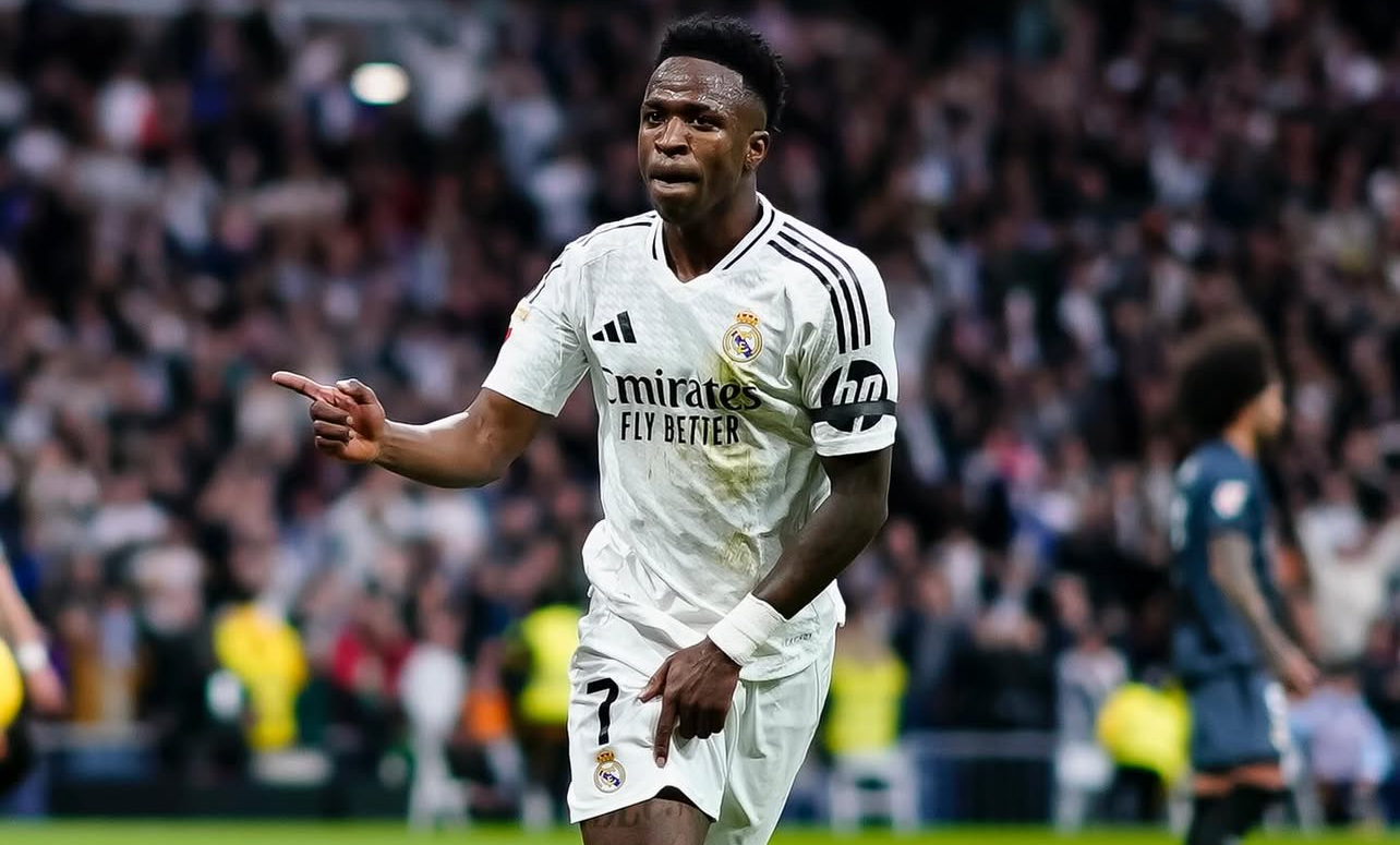 Vinicius Jr Terancam Menganggur, Minta Negosiasi Gaji Fantastis di Real Madrid Mandek