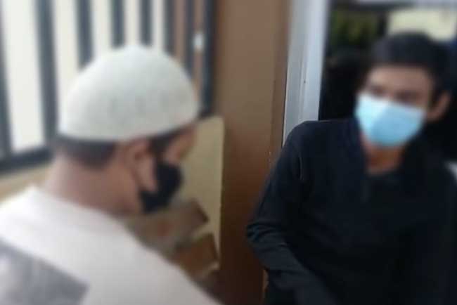 Pria Bejat di Palembang Paksa ABK Oral Seks, Rekaman Jadi Bukti Laporan