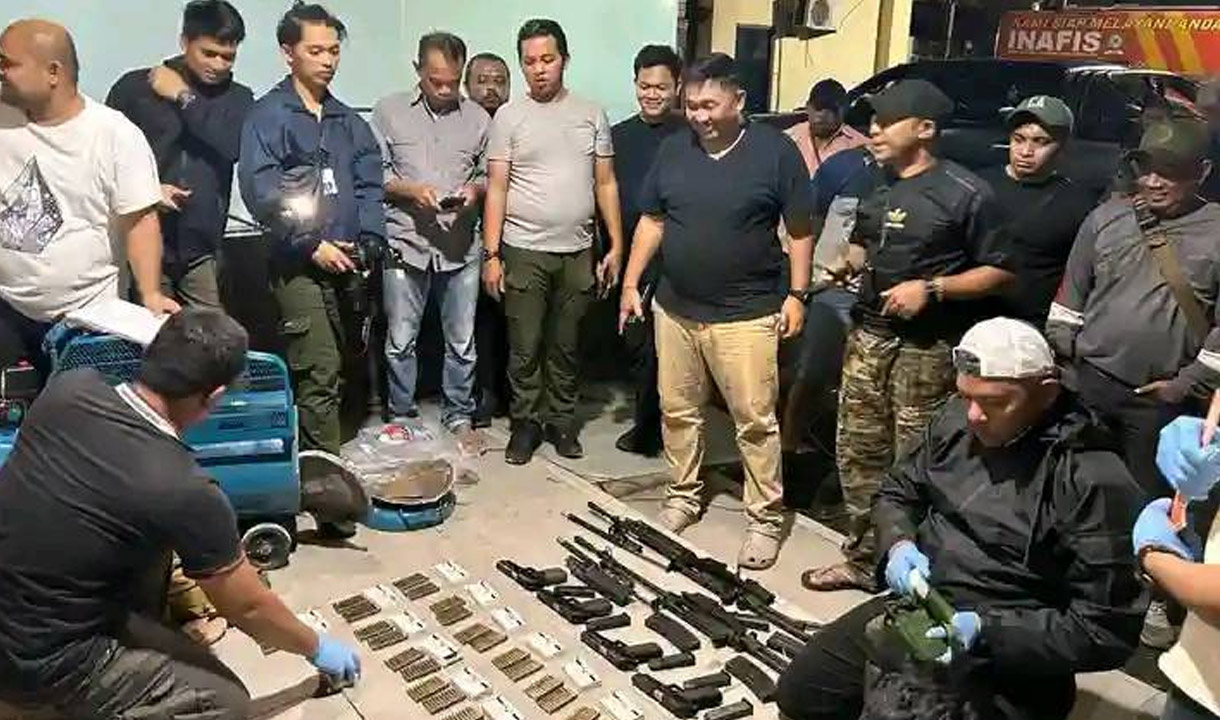 TPNPB Ungkap Terima Kasih ke Oknum TNI Polri yang Jual Senjata, Sebby Sambom: Mereka Butuh uang Kami Butuh Senjata