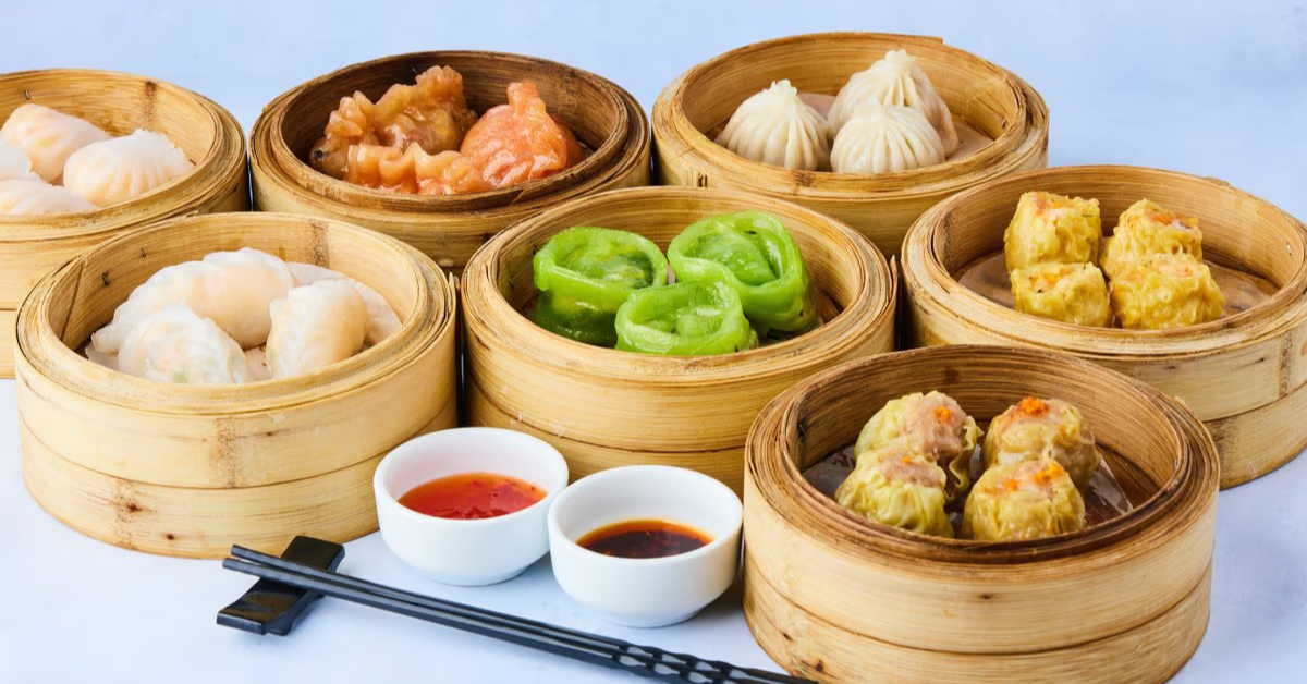 ⁠Kenapa Dimsum Begitu Disukai? Kisah Perjalanannya Jadi Hidangan Favorit Dunia