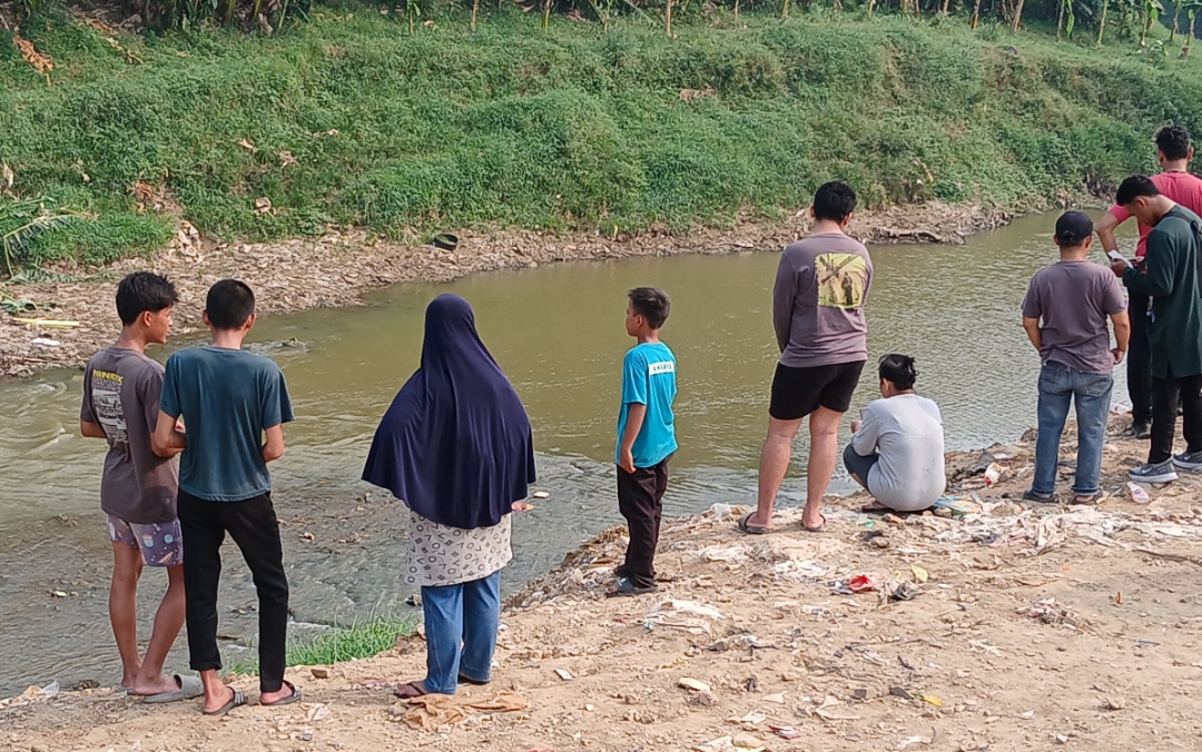 Teriakan Emak-emak Pencari Kucing Temukan 7 Mayat di Kali Bekasi: Pak Ada Mayat, Saya Takut!