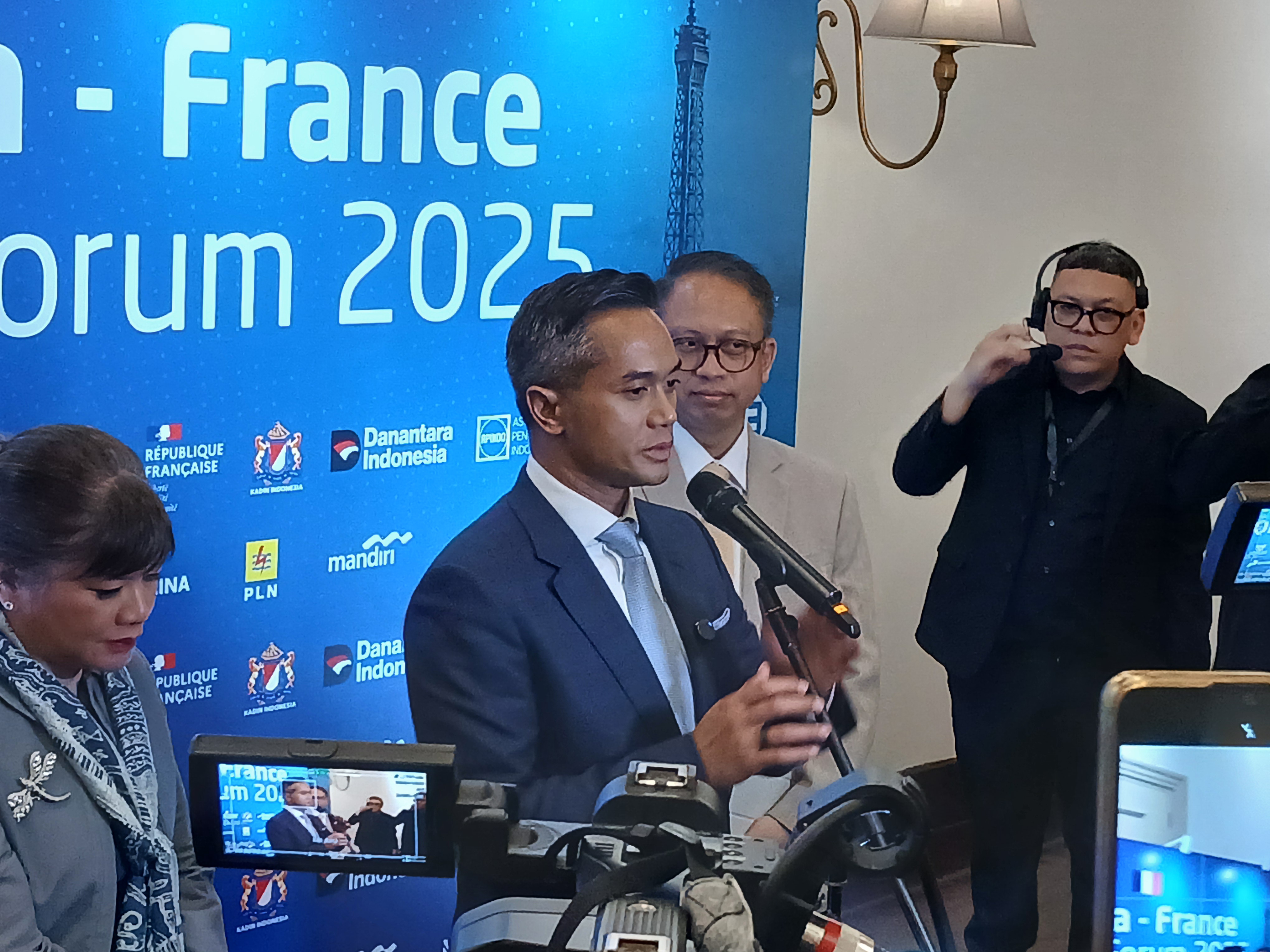 Kadin Indonesia: Konflik Iran-Israel Mulai Bayangi Arah Ekonomi Dunia