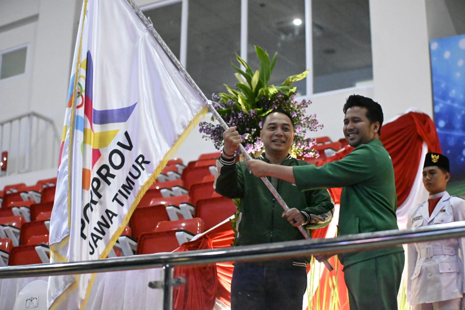 Surabaya Juara Umum Porprov IX Jatim 2025, Siap Jadi Tuan Rumah Porprov X 2027