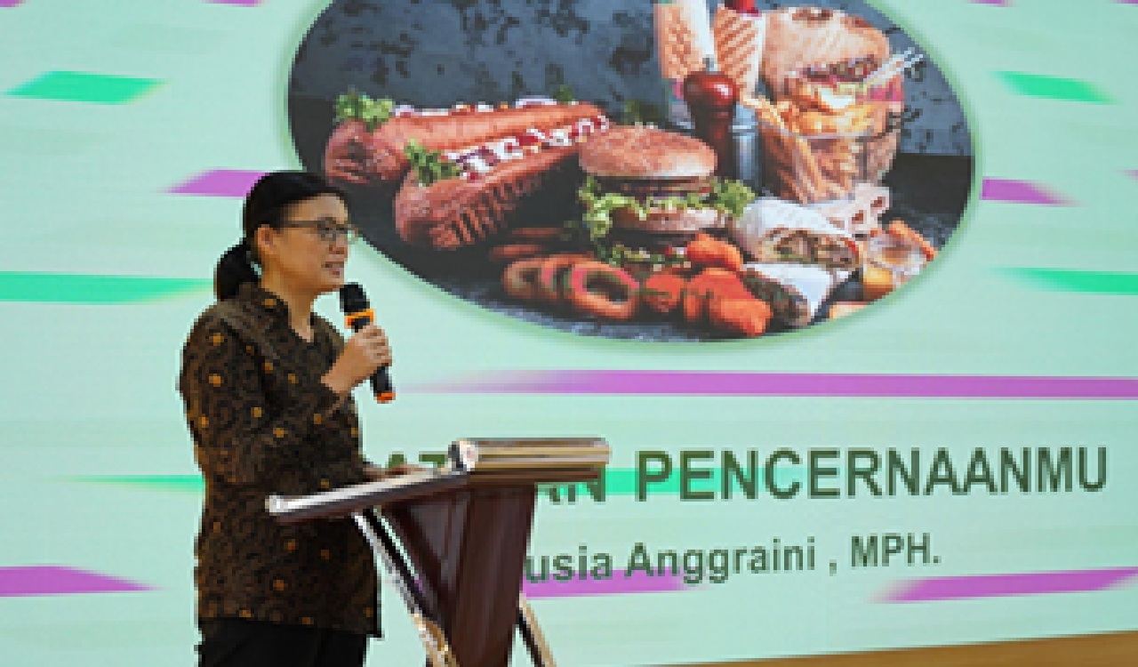 PUSBATARA Gaungkan Kesadaran Hidup Sehat dan Hijau di Momen Hari Lingkungan Hidup