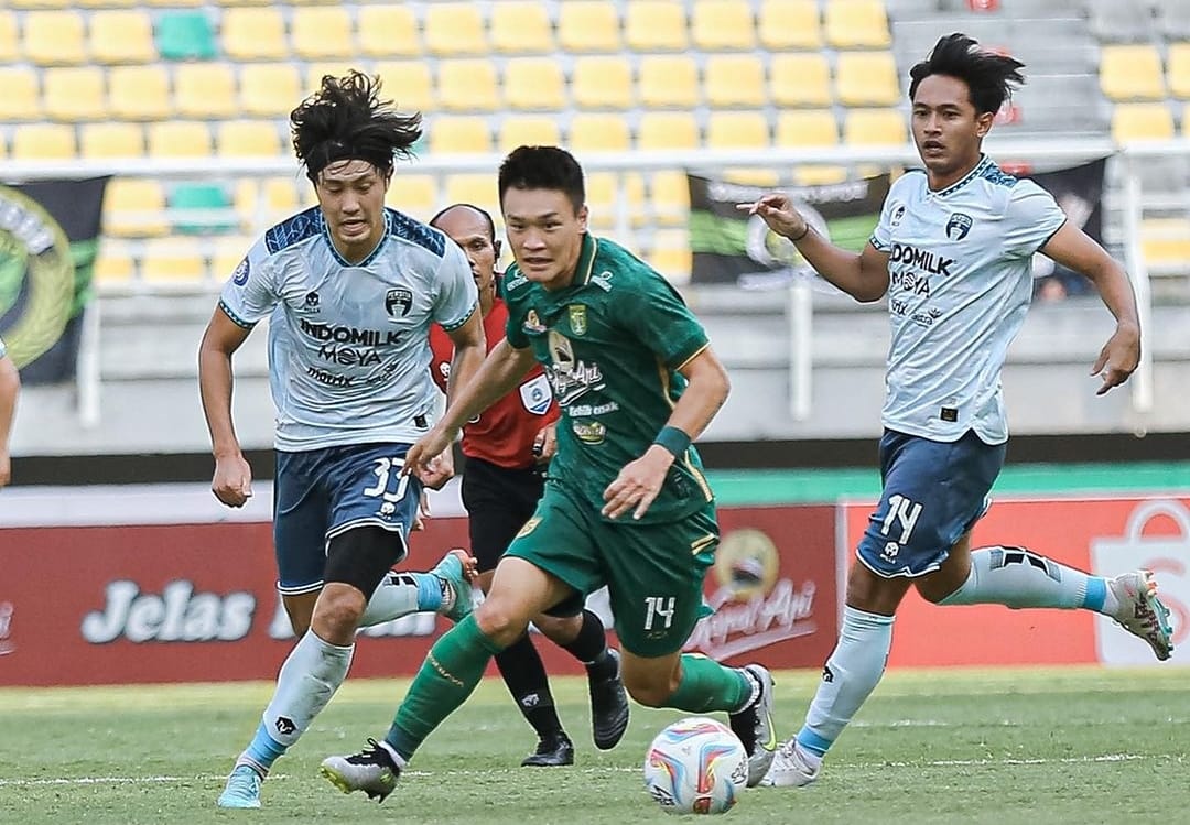 Head to Head Persebaya Vs PSM Makassar: Juku Eja Lebih Dominan